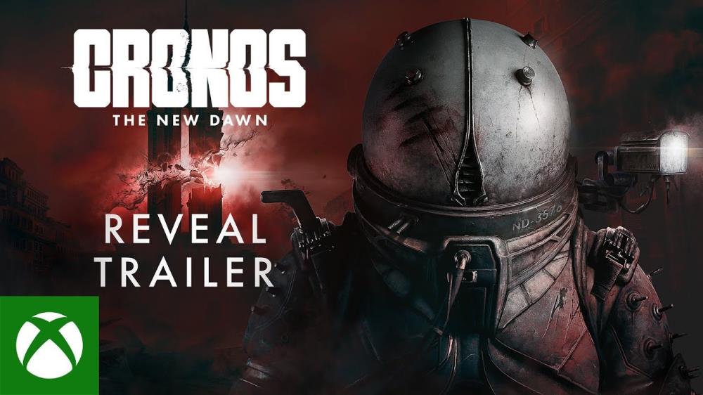 CRONOS：The New Dawn-公式映画公開予告編