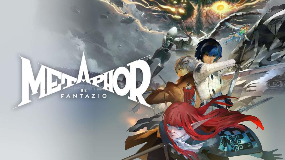 メタファー：Refantazioのディレクターは彼の次のゲームの作業を始めました