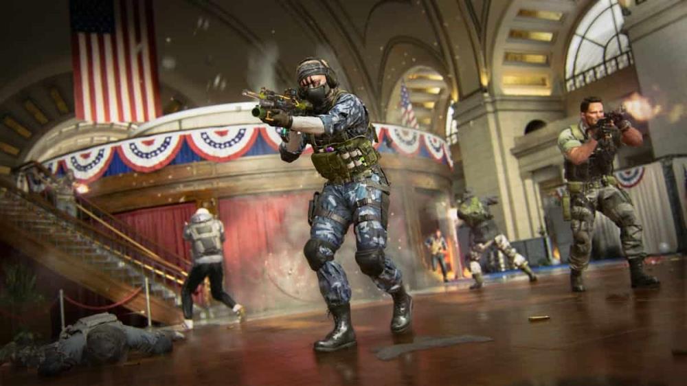 Black Ops 6 Predownload Size Surprises Call of Duty Players N4G