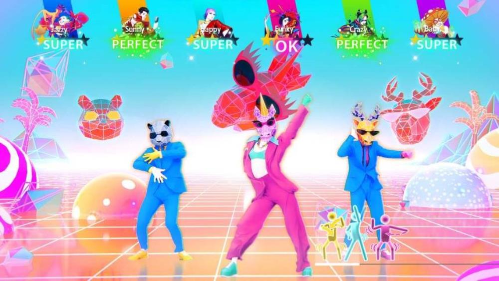 Review Just Dance 2025 Edition (Switch) WayTooManyGames N4G