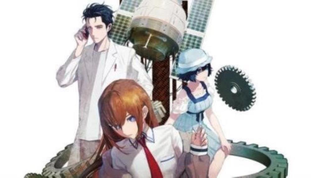 Steins;Gate ReBoot Announced and Coming in 2025 N4G