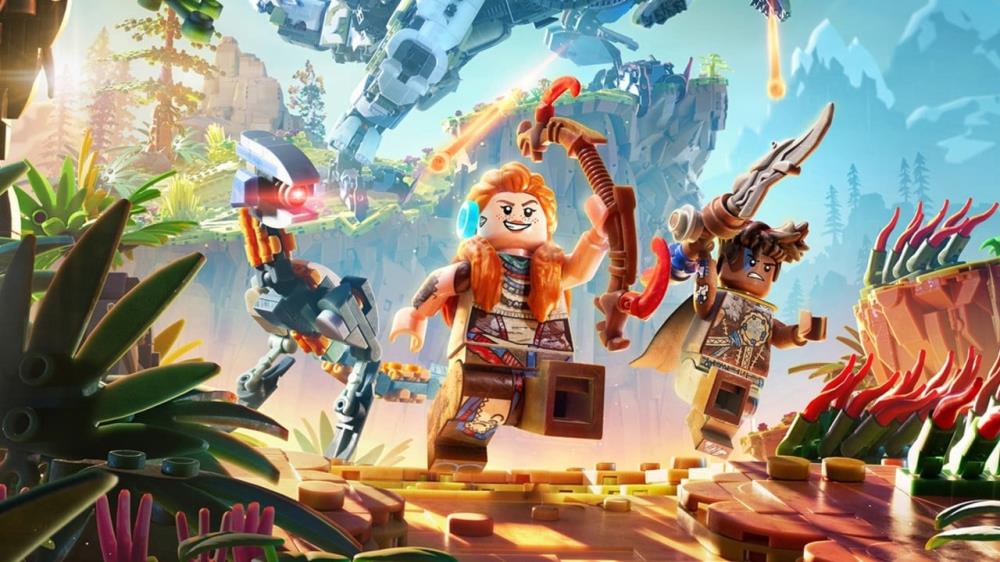 LEGO Horizon Adventures（PS5）