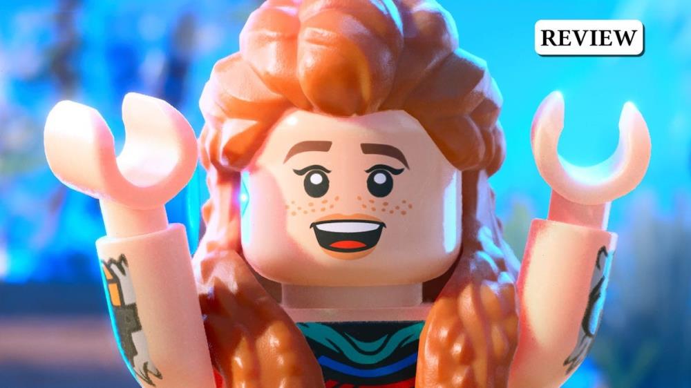 LEGO Horizon Adventures：Kotakuレビュー