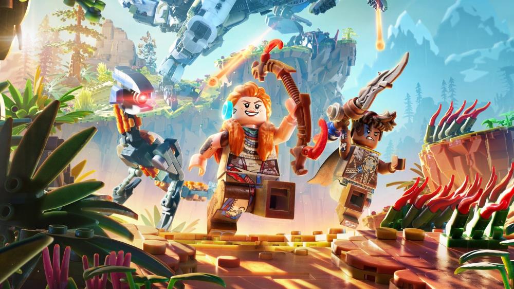 LEGO Horizon Adventuresレビュー：魅力的な、シンプルな家族の冒険