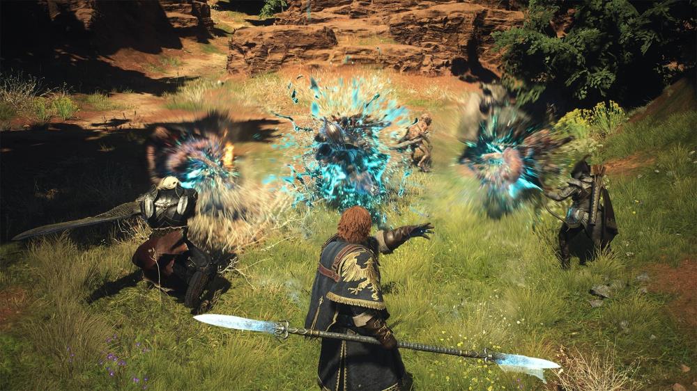 レポート：DATAMINEDファイルで参照されているDragon's Dogma 2マルチプレイヤー