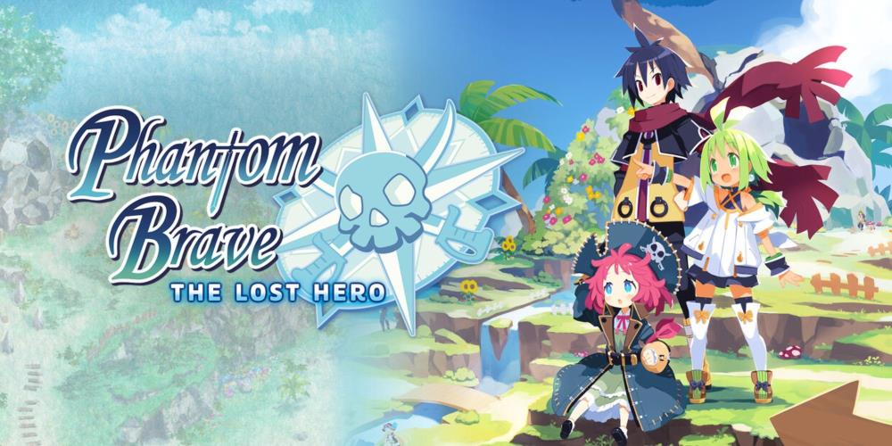 Phantom Braveの実践的なプレビュー：The Lost Hero-ハードコアゲーマー