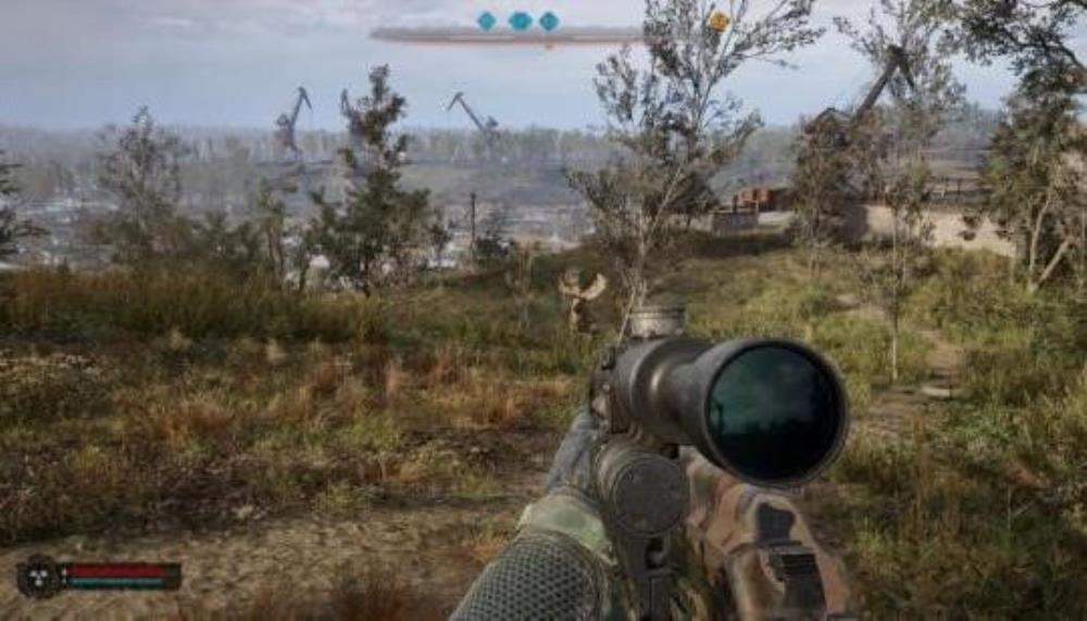 「私たちはすでにこの問題に取り組んでいます。」 Stalker 2には、Xboxで大きなゲームを破る問題があります