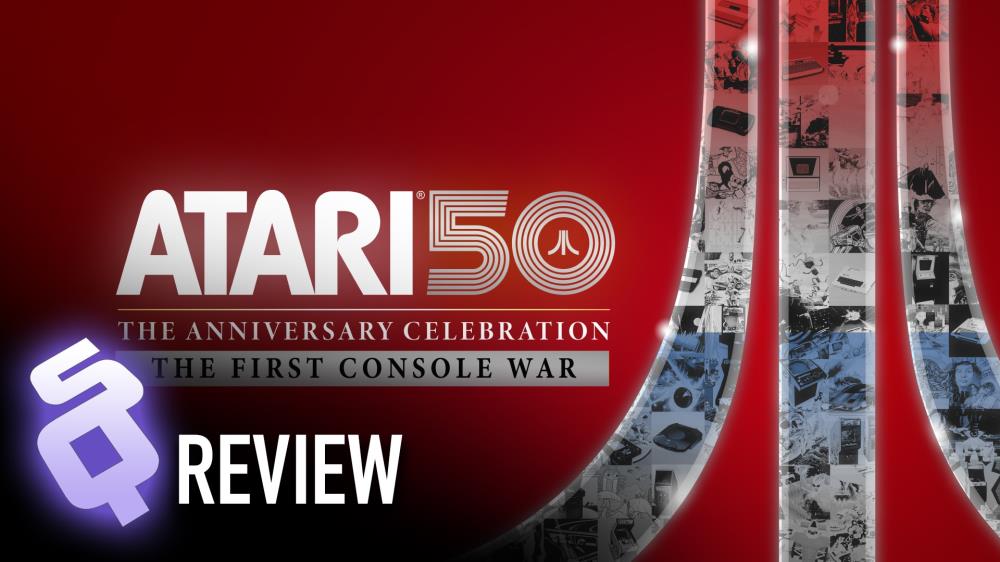 Atari 50記念日のお祝い：最初のコンソール戦争DLCレビュー[サイドクエスト]