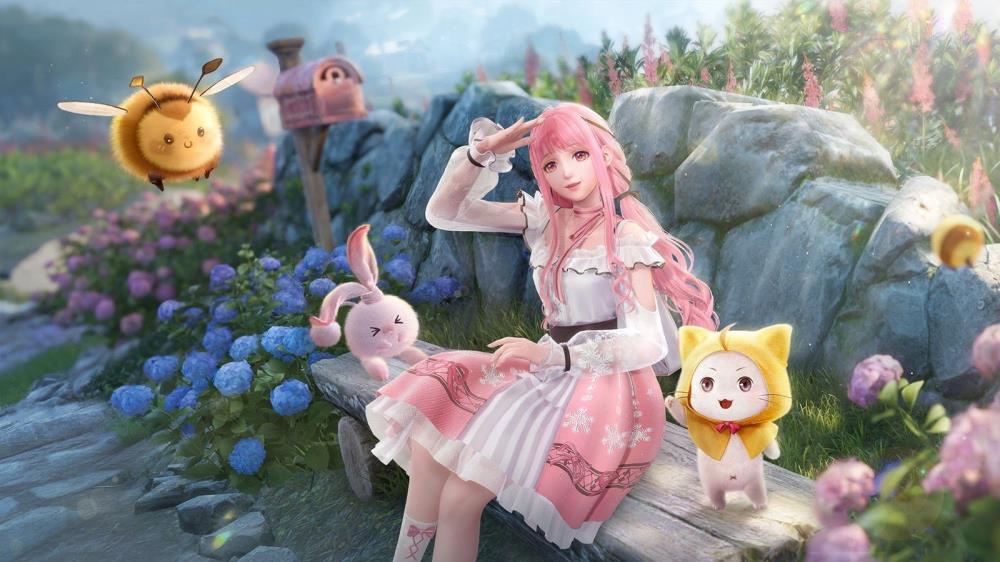 Infinity Nikki（PC）レビュー