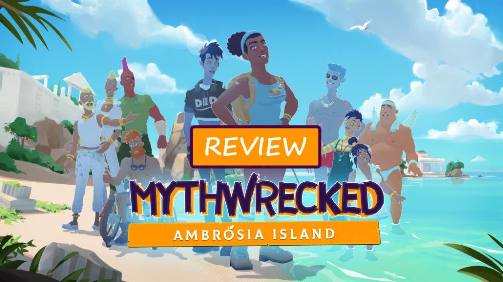 Mythwrecked: Ambrosia Island (PC) Review - CGMagazine | N4G