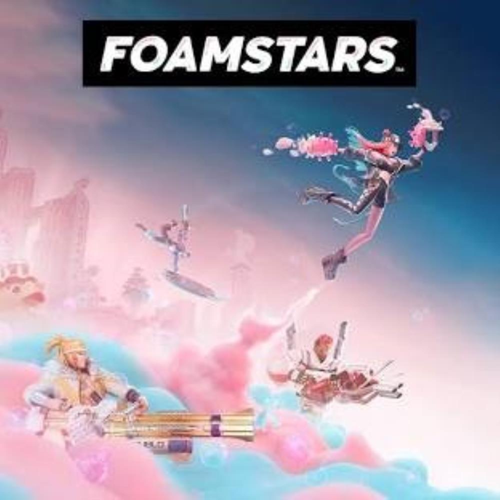 Foamstarsシーズンの更新に関する注意