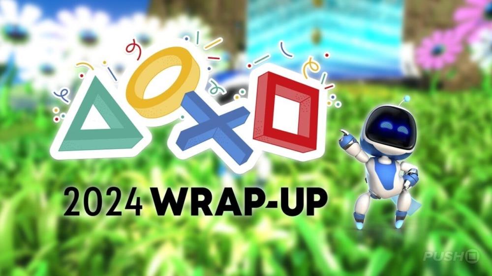 Your 2024 PlayStation WrapUp Will Be Available Starting Next Week N4G