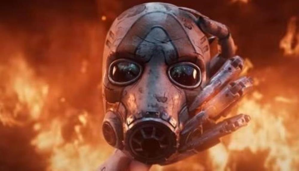 Borderlands 4トレーラーは、ゲーム賞に先立っていじめました