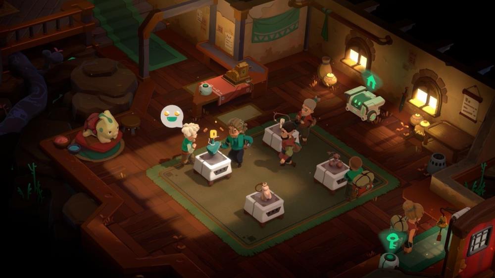 ムーンライター2：エンドレスのボールトは、2025年にRPGショップを新しい外観で再び開きます