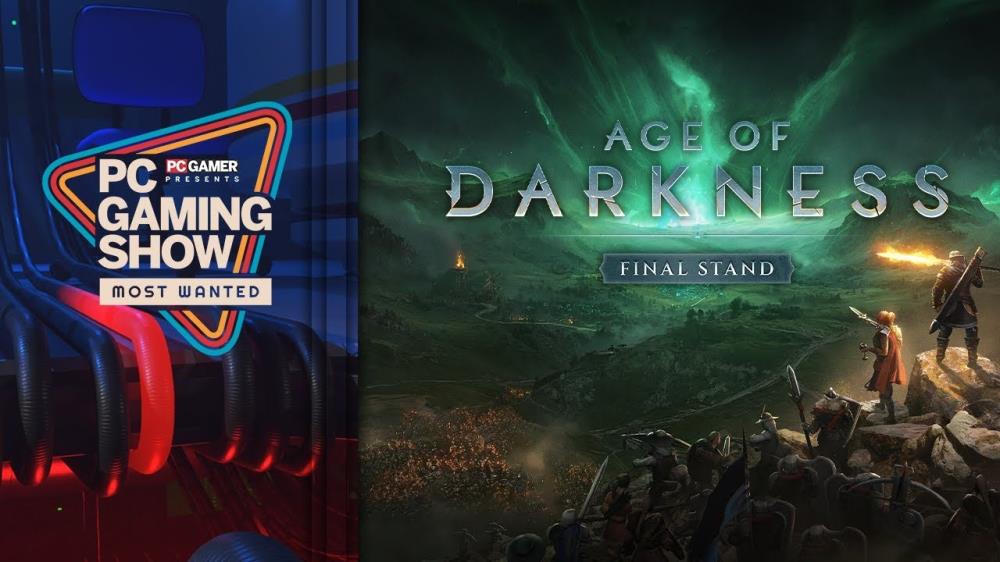 Age of Darkness：Final Standフルリリースアナウンストレーラー