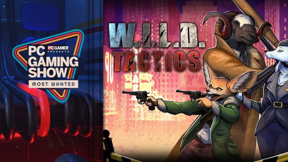 Wild Tacticsゲームプレイトレーラー