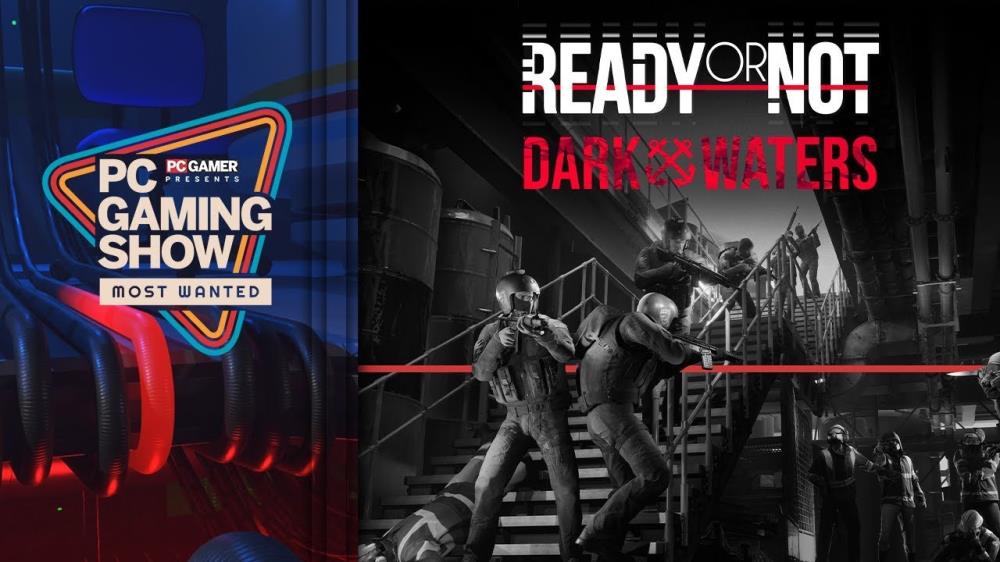 ワールドエクスクルーシブリリーストレーラー：ReadyまたはNot Dark Waters DLC 
