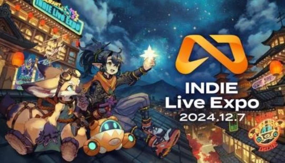 Indie Live Expo 2024年冬は、多くのインディージェム、ワールドプレミアなどを紹介します