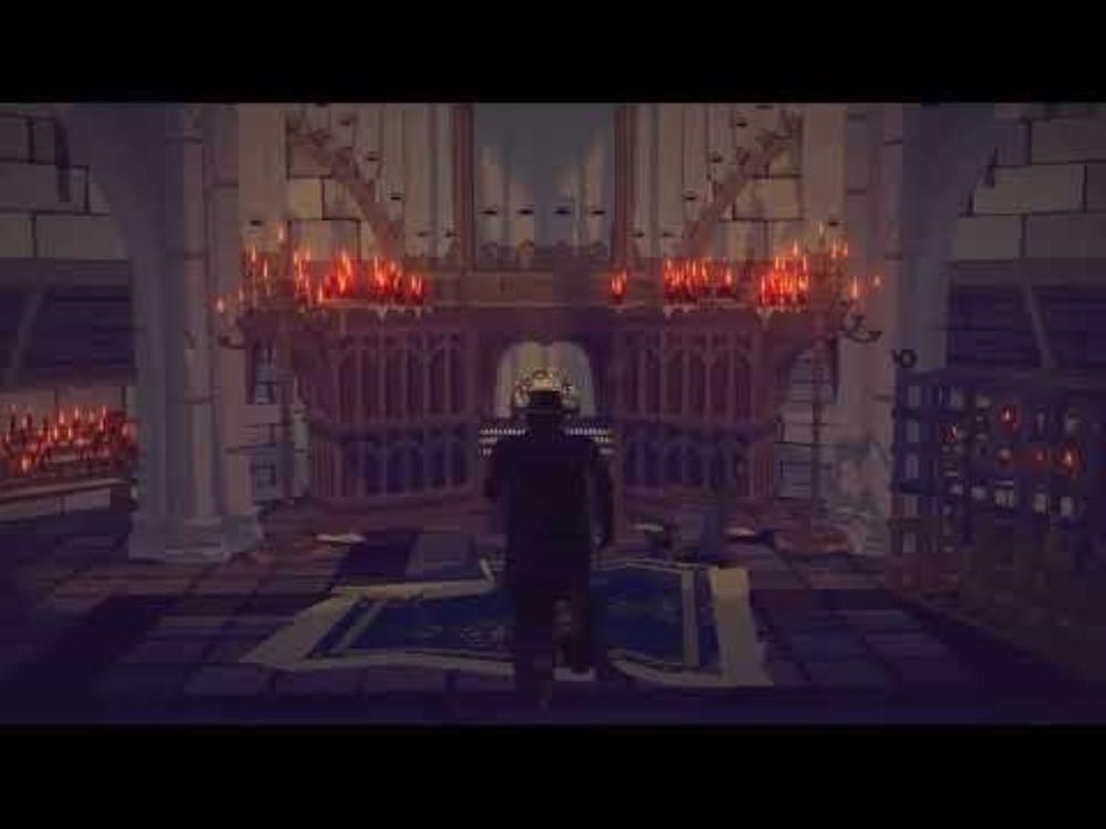 Tower of Madnessゲームプレイ
