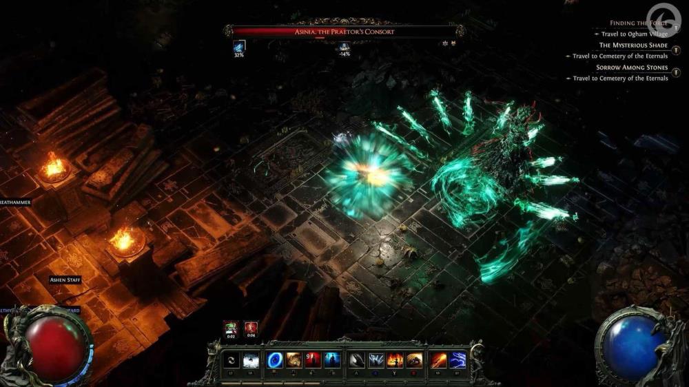 亡命の経路での避難に関する懸念に対処するための粉砕ギアゲーム2