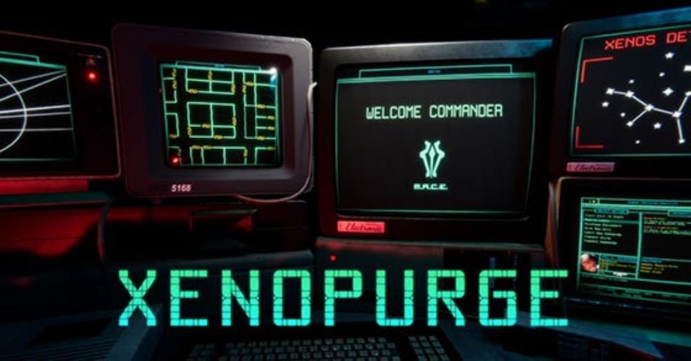 The alieninspired realtime tactics game "Xenopurge" is coming to PC