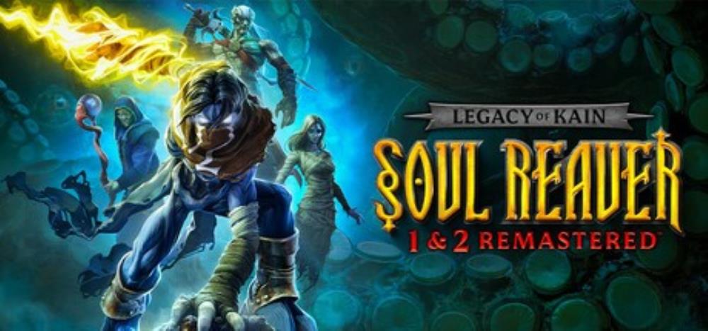 Kain Soul Reaver 1＆2のレガシーリマスターレビュー
