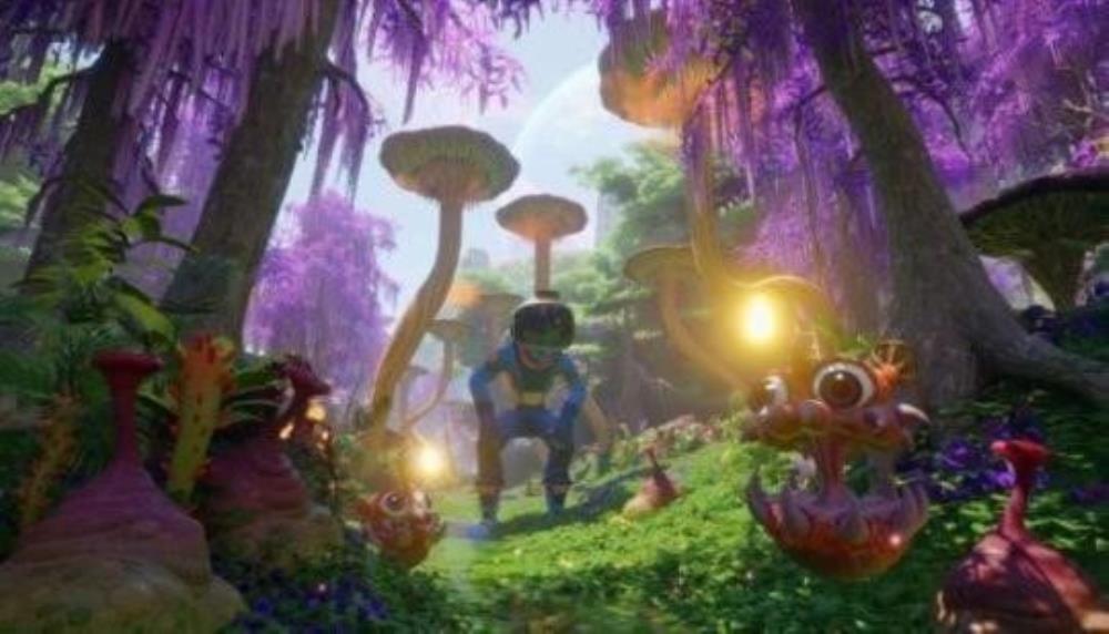 サベージ惑星のリベンジプレビュー：Whimsy、Wonder＆Goo-Fueled Adventure 