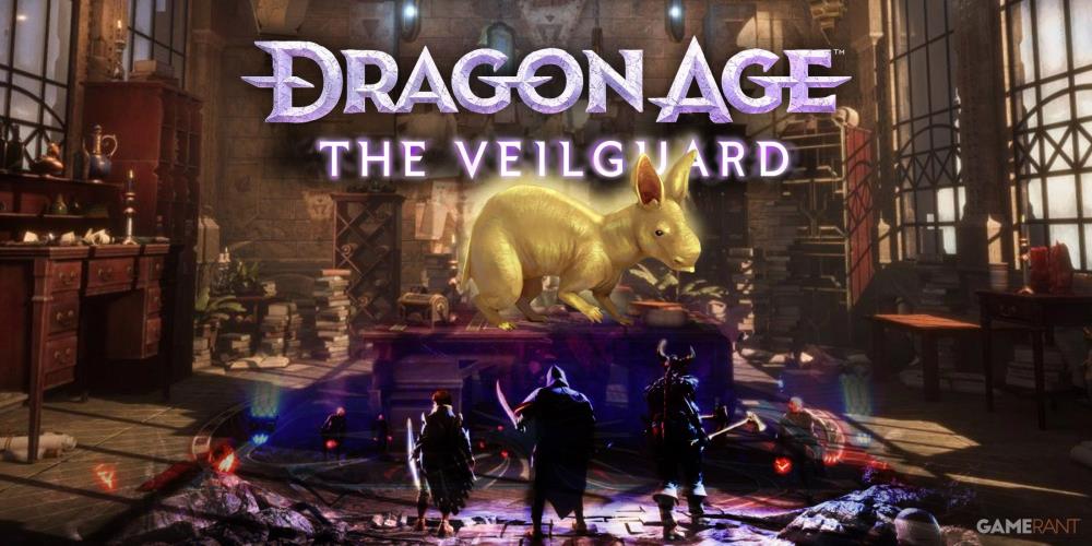 Why Dragon Age: The Veilguard Needs the Golden Nug More Than Ever | N4G