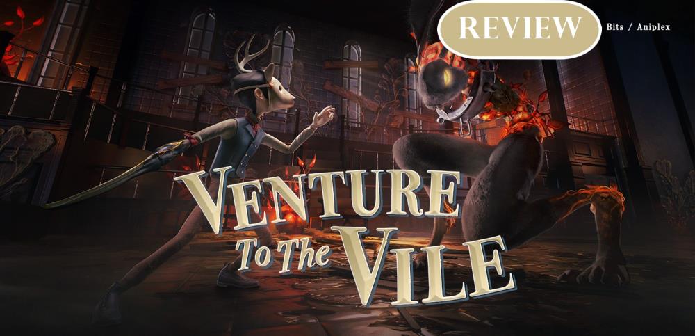 Venture To The Vile: Review - Gamer Social Club