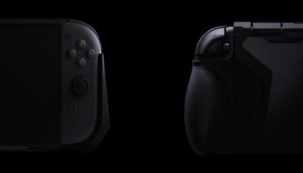 スイッチ2ケース「Project Shadow」で新年のプレイバイタルリング