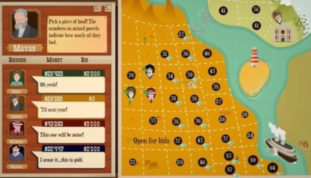壮大なゲームストアはあなたがランドマンになることを望んでいます