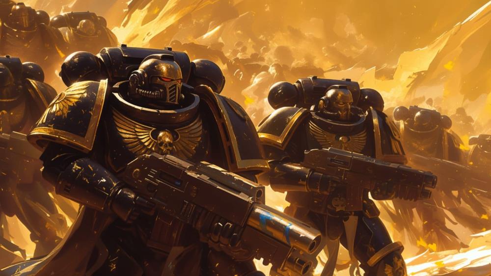レポート：Games Workshopによってキャンセルされた未発表のWarhammer RPG