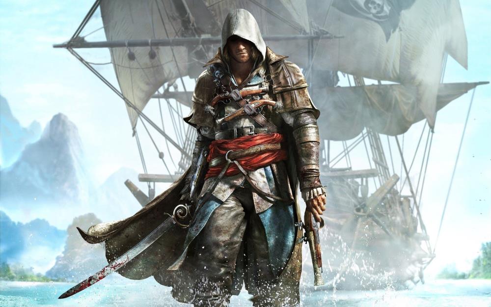 Assassin's Creed 4 Remake Development Ramps Upsとしてのファンフィードバックの調査を送信するUbisoft