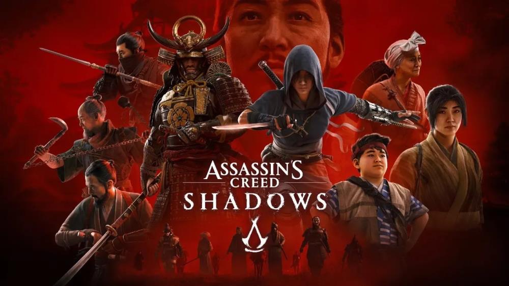 Assassin's Creed Shadowsプレビュー