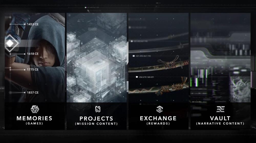 Here's How Assassin's Creed Animus Hub Works | Console Creatures | N4G