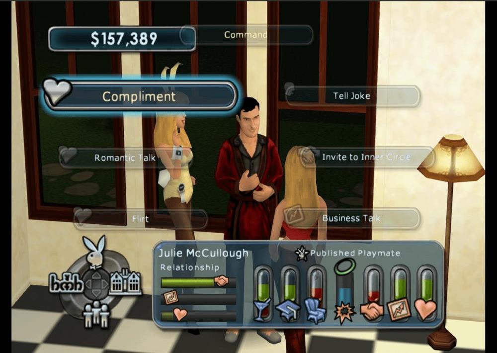 Playboy：The Mansion、20年の再会