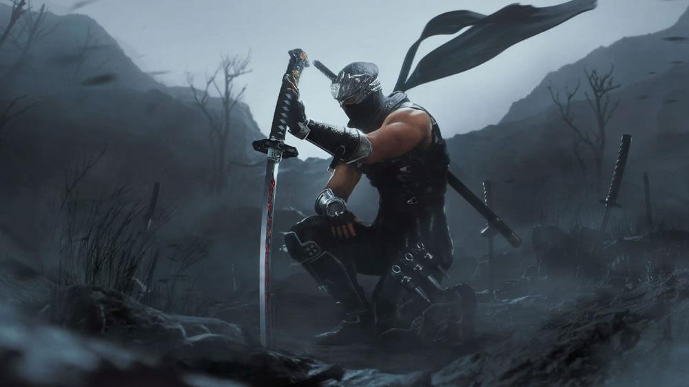 Ninja Gaiden 2 Black Review 
