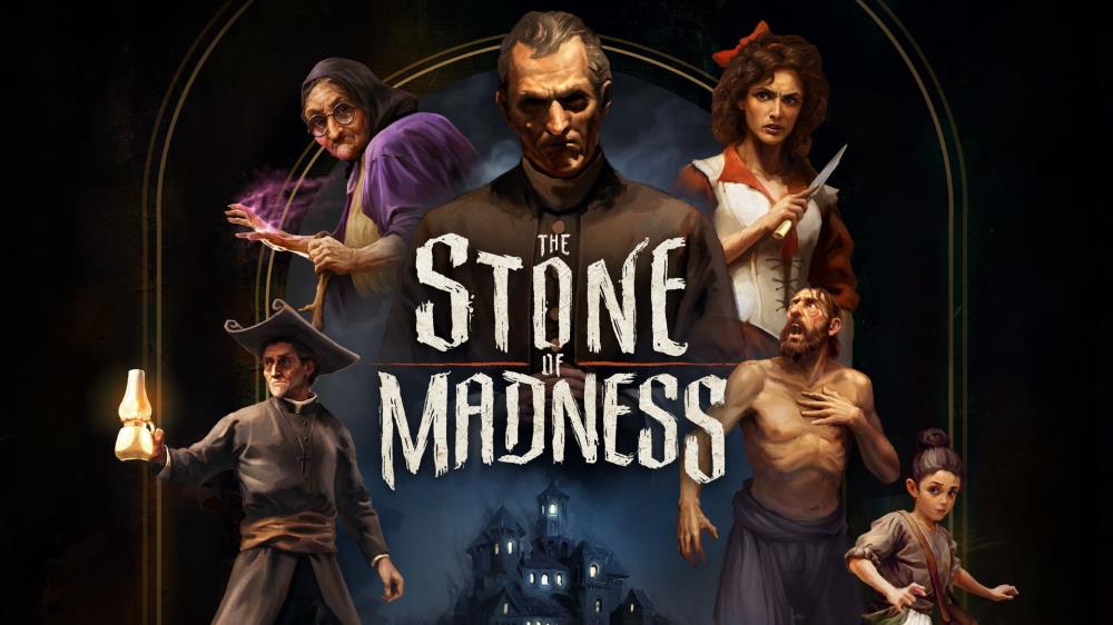 The Stone of Madness Review 