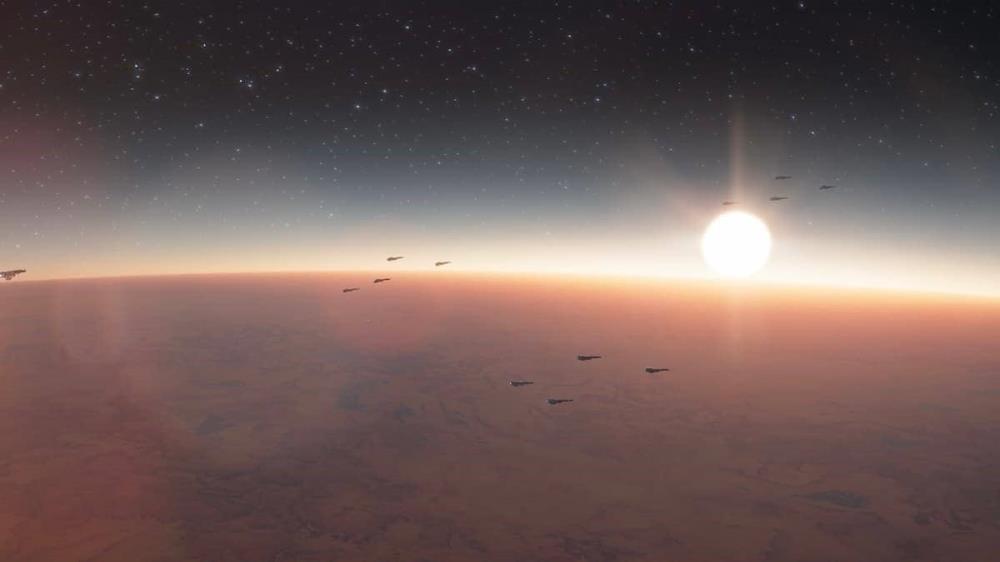 Helldivers2プレーヤーは、新しいミッションの指示を与えられた偶然に偶然でした