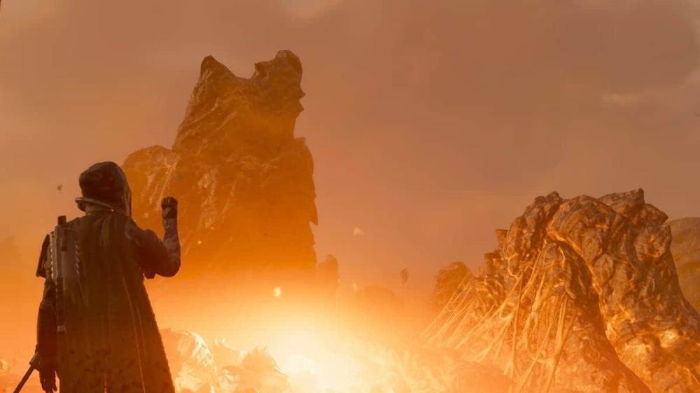 いくつかのリークによると、特別な暗闇の目的はヘルディバーズ2のプレイヤーの経験を盛り上げます