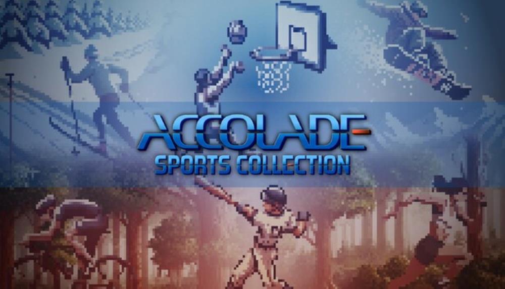 Accolade Sports Collection将90年代的游戏带入了现代平台