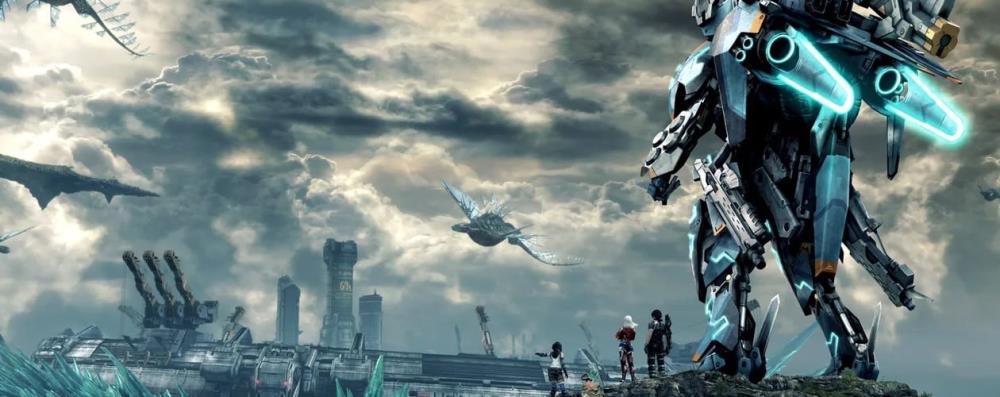 Xenoblade Chronicles X：Definitive Edition Preview 