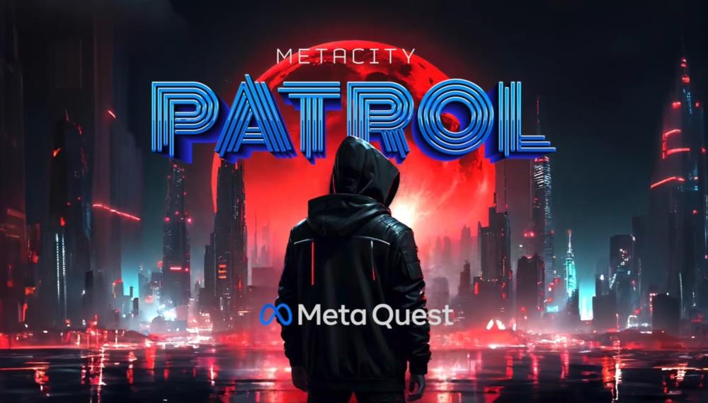 Metacity Patrol游戏玩法第1部分