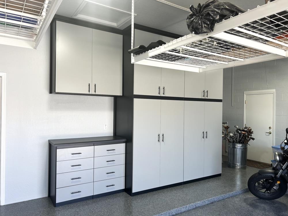 Are garage cabinets worth it?