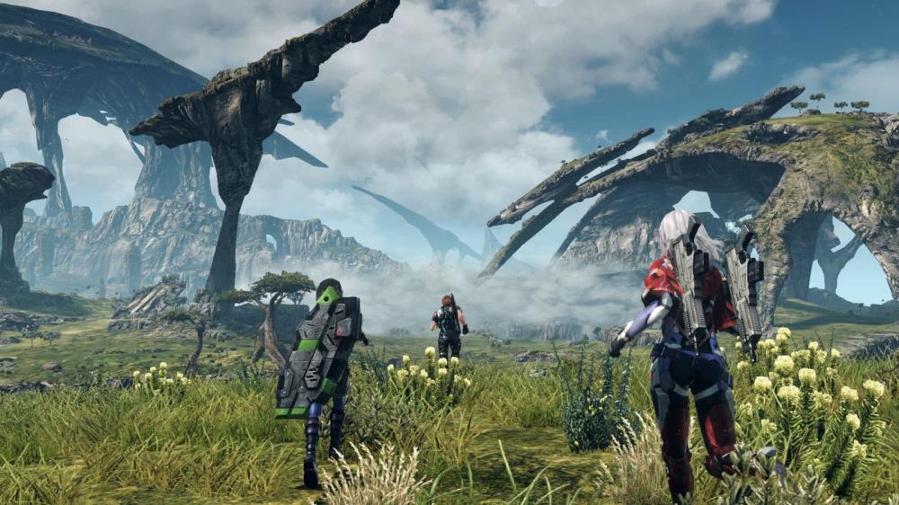 Xenoblade Chronicles X：权威版预览