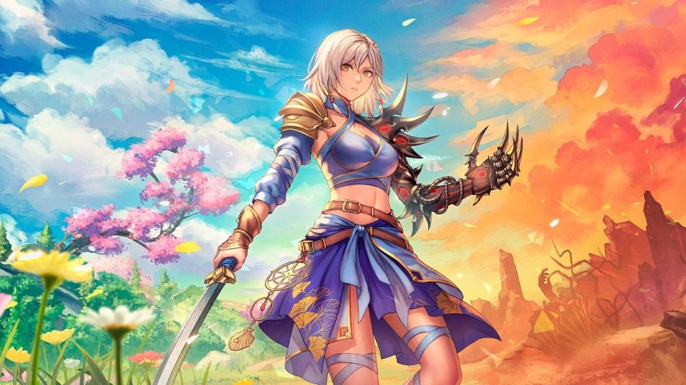 Edge of Memories、新しいJRPG、PC、PS5、およびXboxで発表されました