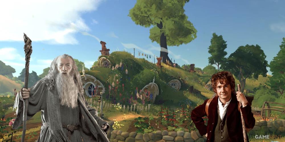 Tales of the Shire NPC Wishリスト