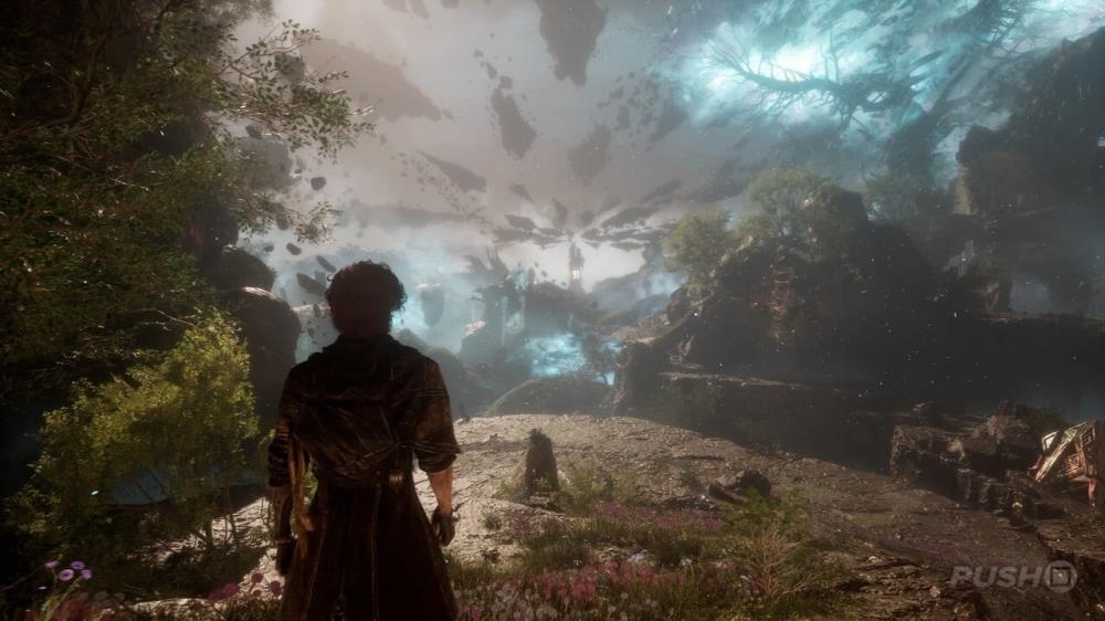 クレアの不明瞭：遠征33は見事に見え、激しくヒットし、ps5で新鮮に感じます