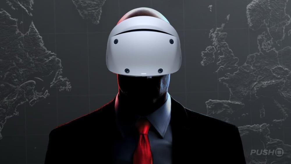 Hitman PSVR2は、今年PS5で見つける最も楽しいものの一部になる可能性があります