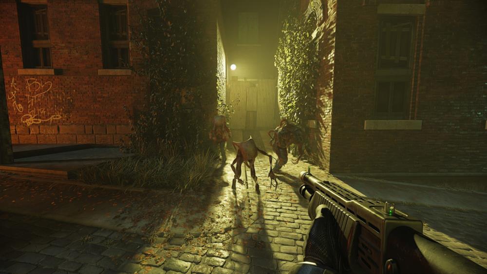 Half-Life 2 RTXは、サンプラーフィードバックテクノロジーの優れたショーケースであり、VRAMの使用量を大幅に削減します